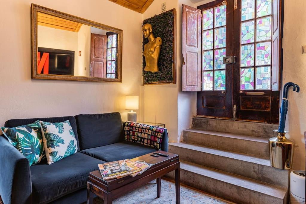 Villa Unique Luxurious 17-Century Smart Chapel In Historical Center - Sintra Wow Extérieur photo
