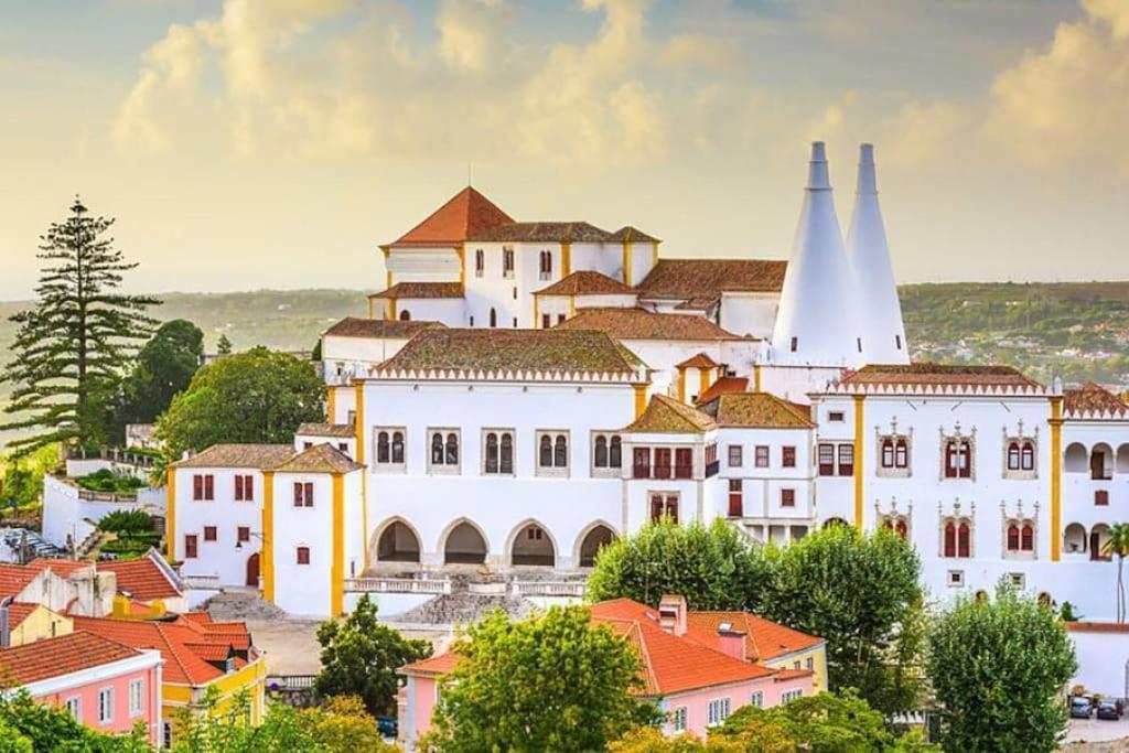 Villa Unique Luxurious 17-Century Smart Chapel In Historical Center - Sintra Wow Extérieur photo